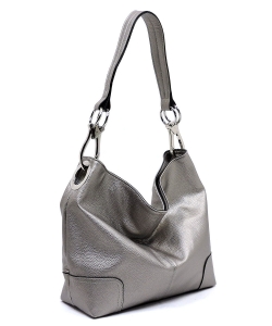 Classic Bucket Large Bag OP641 PEWTER